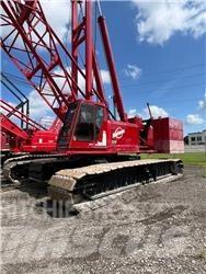 Manitowoc 777 S2 Pásové žeriavy