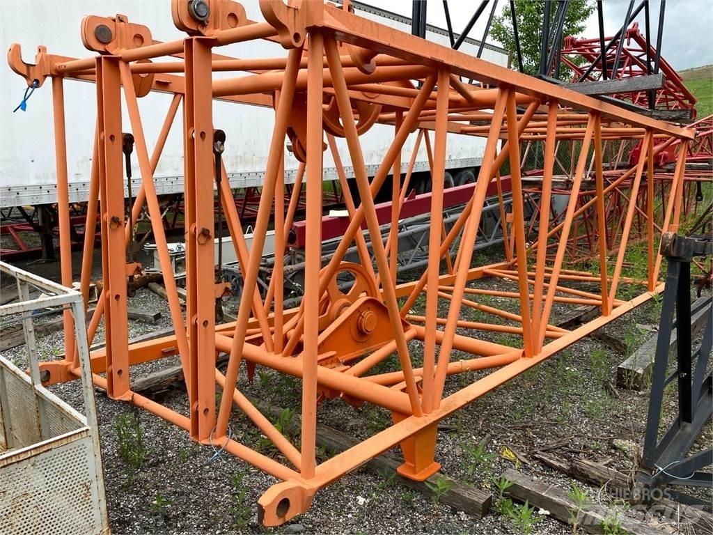 Manitowoc #82 Výložníky a lyžice