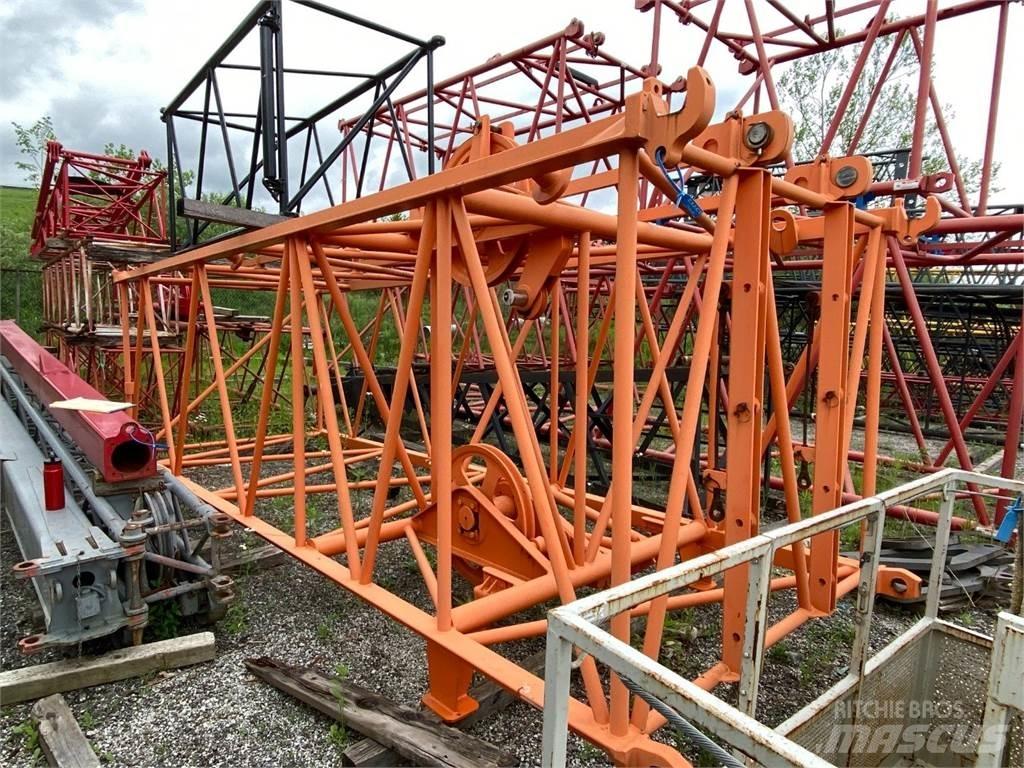 Manitowoc #82 Výložníky a lyžice