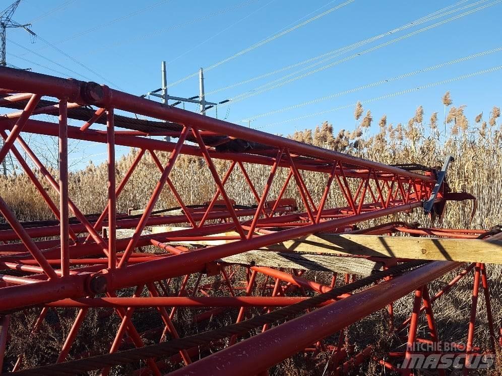 Manitowoc M65W Výložníky a lyžice