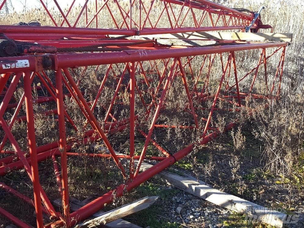 Manitowoc M65W Výložníky a lyžice