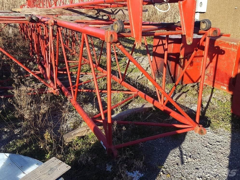 Manitowoc M65W Výložníky a lyžice