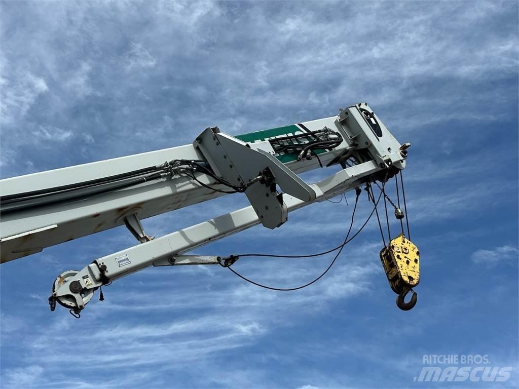 Mantis 3612 Pásové žeriavy