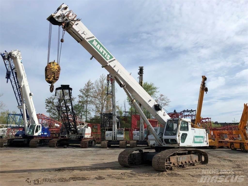 Mantis 6010 Pásové žeriavy