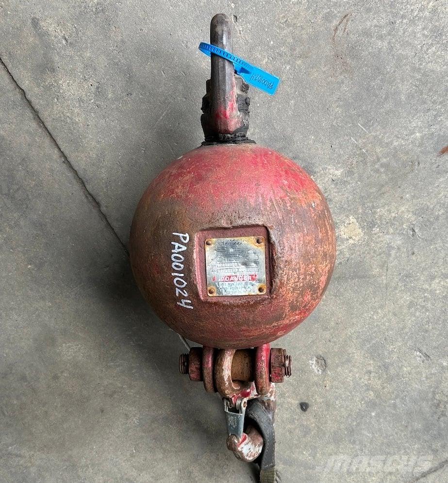  McKissick Ostatná zdvíhacia technika