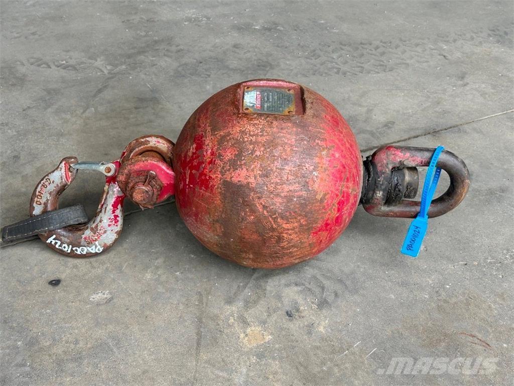  McKissick Ostatná zdvíhacia technika