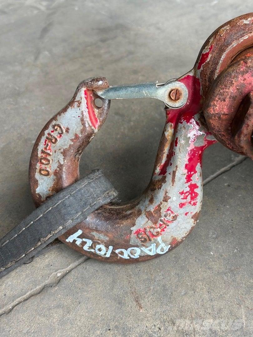  McKissick Ostatná zdvíhacia technika