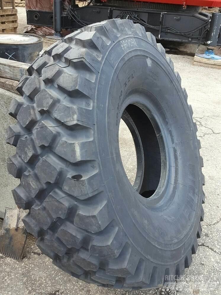 Michelin 16.00R20 Pneumatiky, kolesá a ráfiky