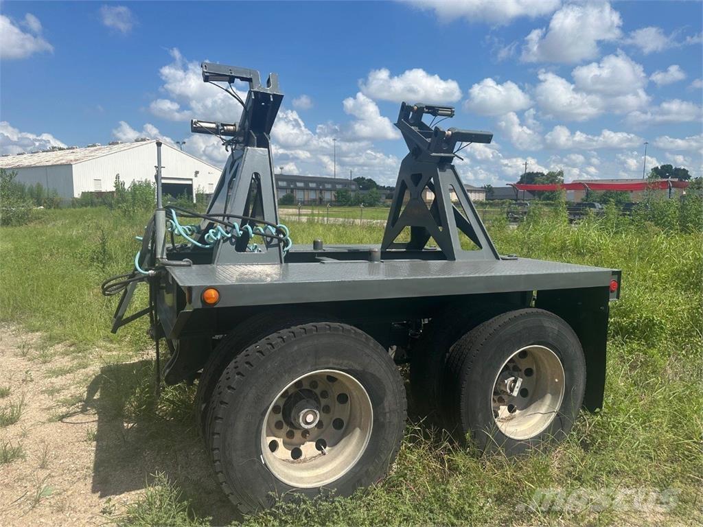 Nelson  Ostatná zdvíhacia technika