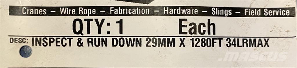  Other Ostatná zdvíhacia technika