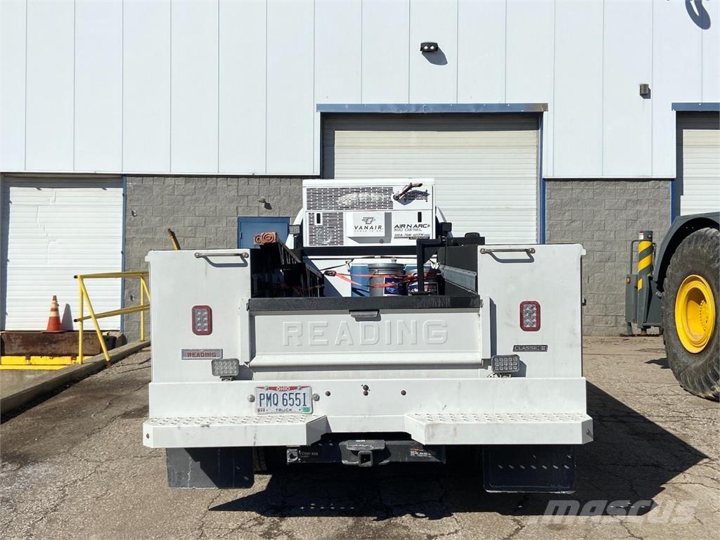  OTHER Ostatná zdvíhacia technika