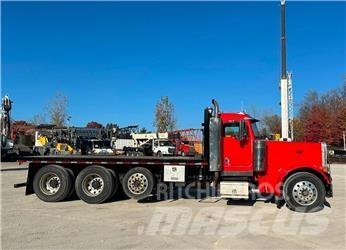 Peterbilt 379 Ostatná zdvíhacia technika