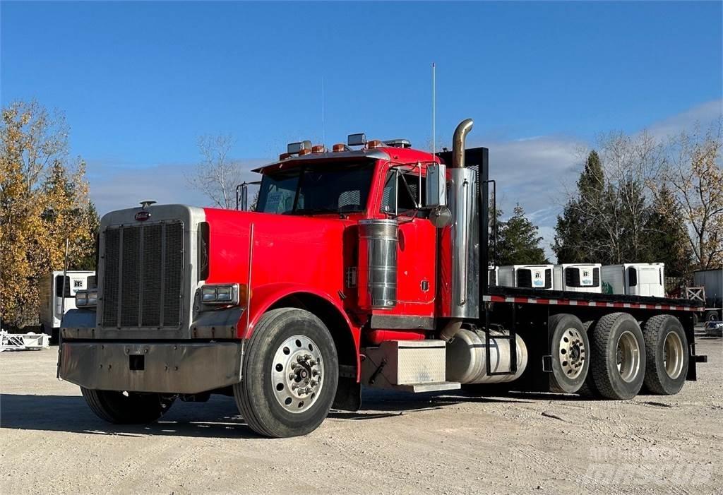 Peterbilt 379 Ostatná zdvíhacia technika