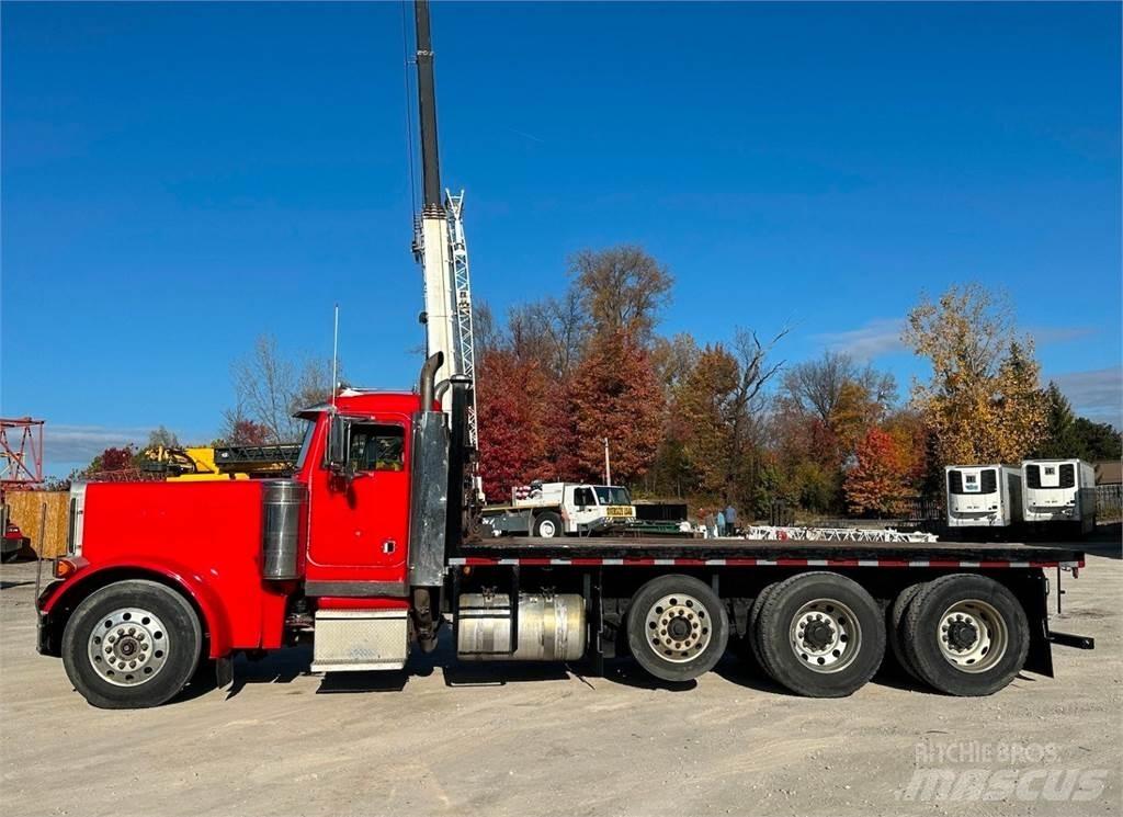 Peterbilt 379 Ostatná zdvíhacia technika