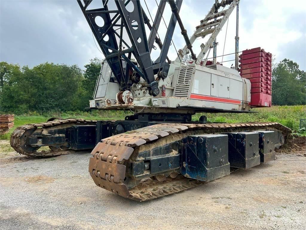Sumitomo LS-248RH Pásové žeriavy