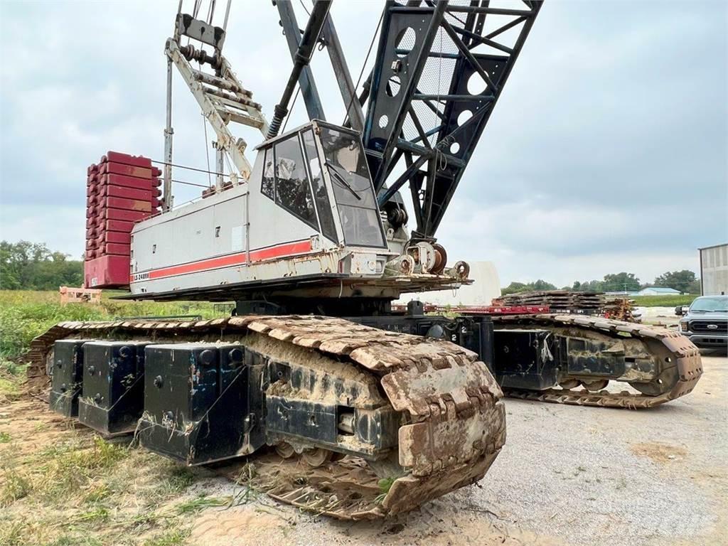 Sumitomo LS-248RH Pásové žeriavy