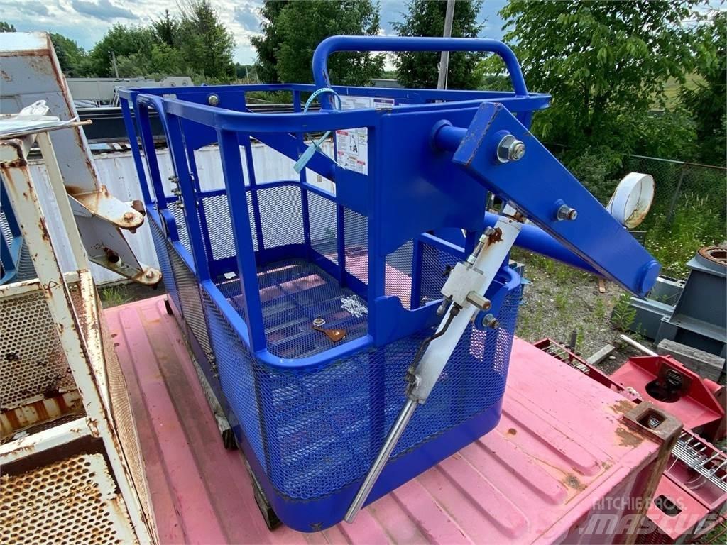 Tadano 240200 Diely a zariadenia žeriavov