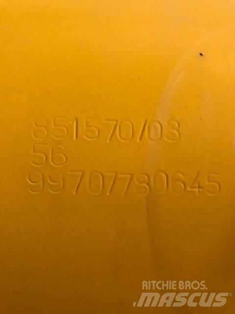 Tadano 99707780645 Diely a zariadenia žeriavov
