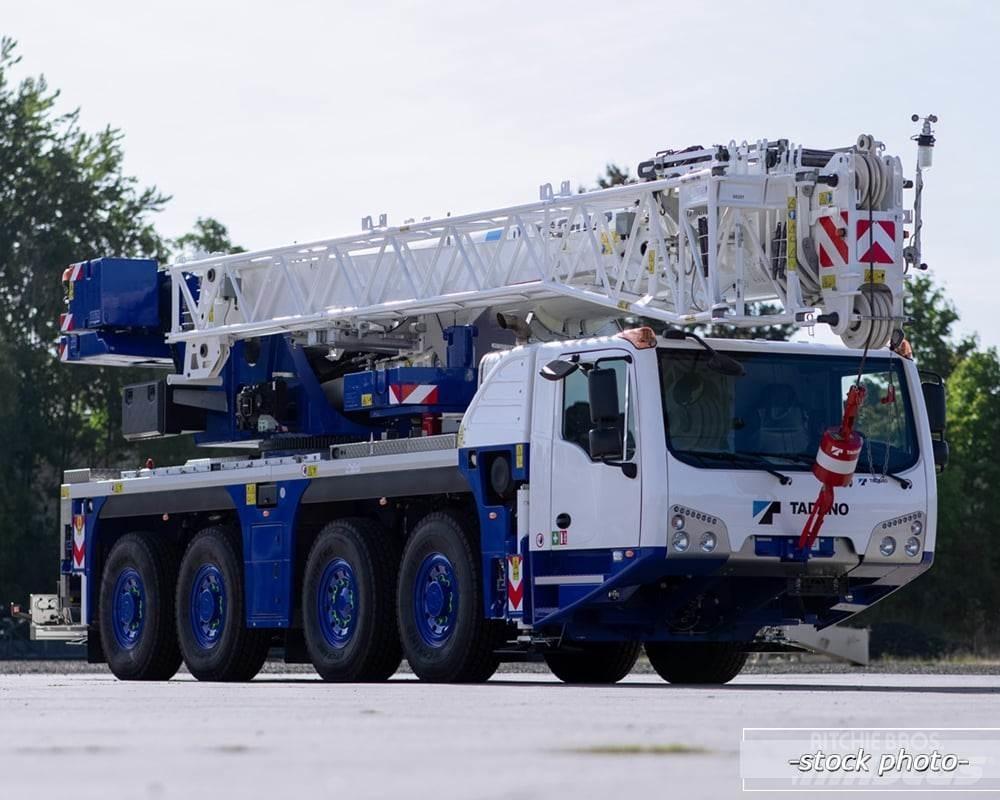 Tadano AC-4.070-2 Univerzálne terénne žeriavy
