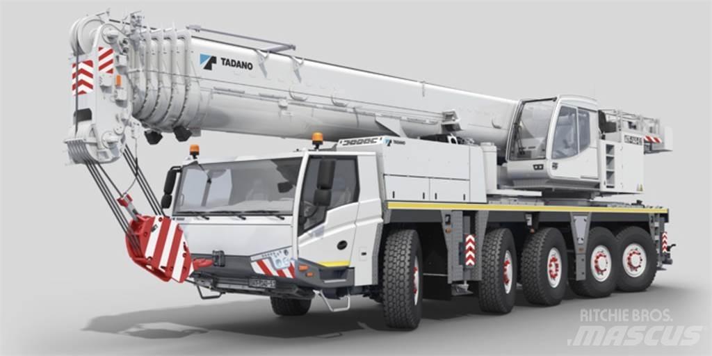 Tadano AC 5.140-1 Univerzálne terénne žeriavy
