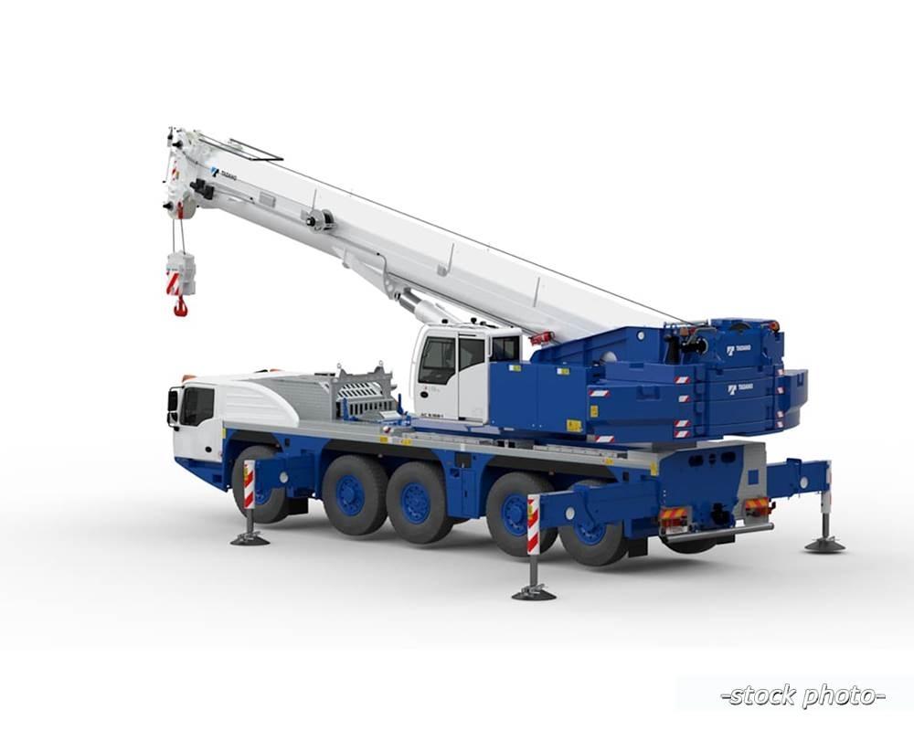 Tadano AC 5.160-1 Univerzálne terénne žeriavy