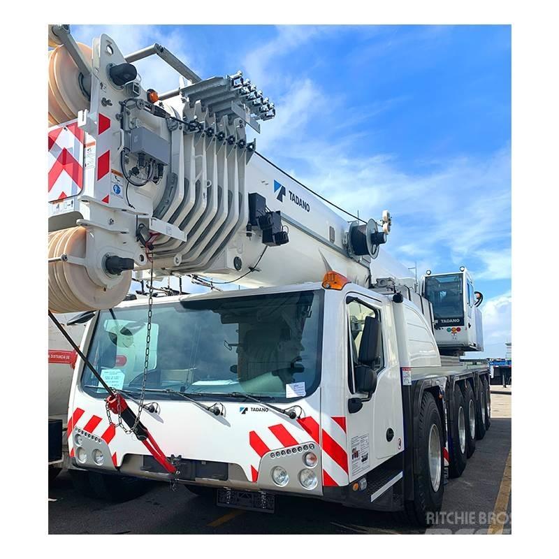 Tadano AC 5.220L-1 Univerzálne terénne žeriavy