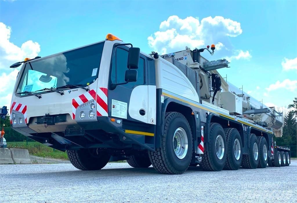 Tadano AC-5.220L-1 Univerzálne terénne žeriavy