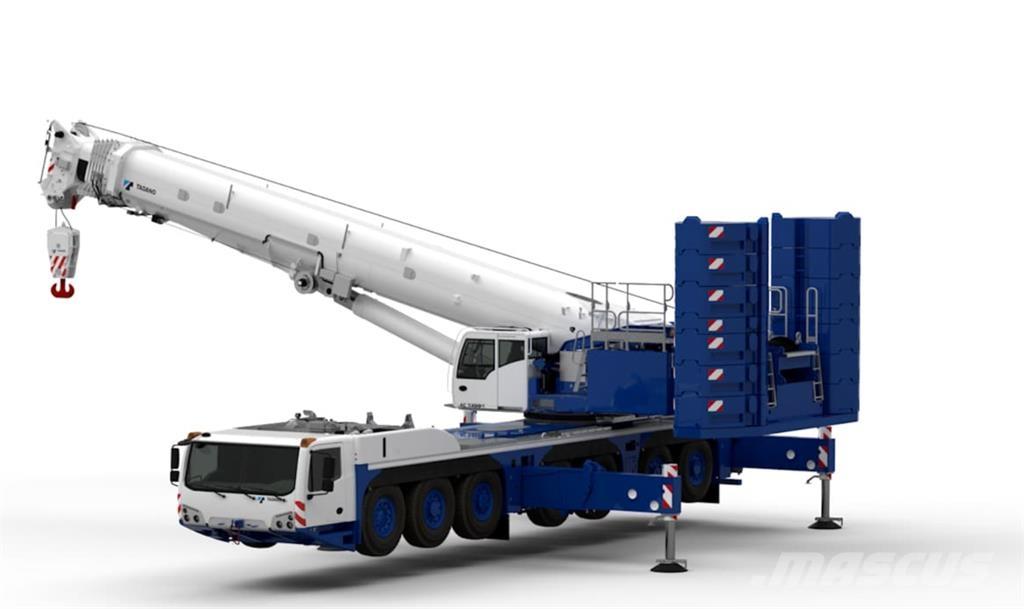 Tadano AC 7.450-1 Univerzálne terénne žeriavy