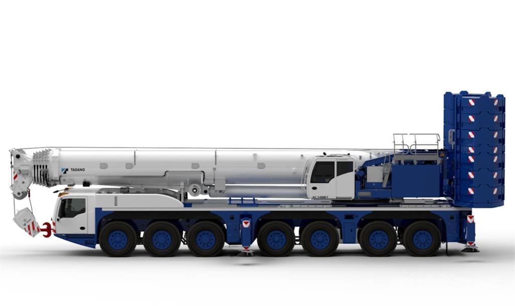 Tadano AC 7.450-1 Univerzálne terénne žeriavy