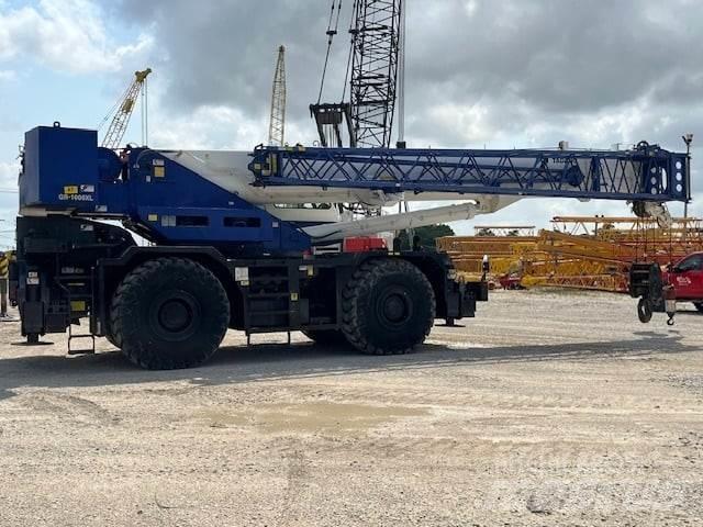Tadano GR-1000XL-3 Žeriavy pre ťažký terén