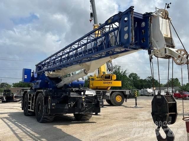 Tadano GR-1000XL-3 Žeriavy pre ťažký terén