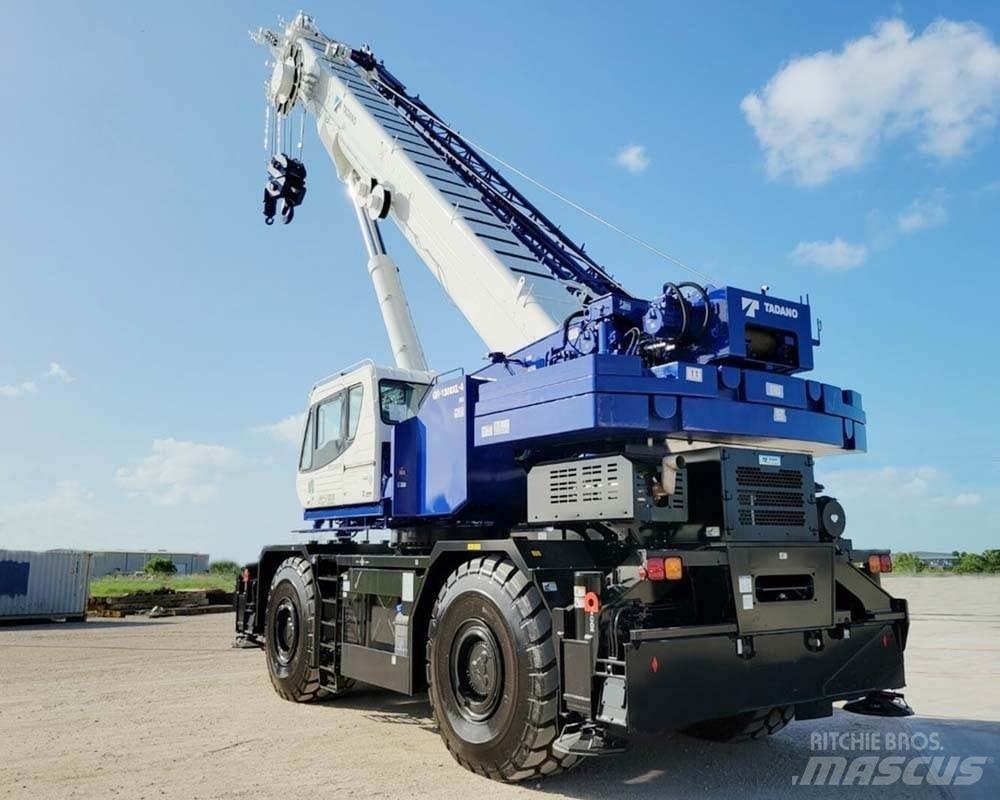 Tadano GR-1300XL-4 Žeriavy pre ťažký terén