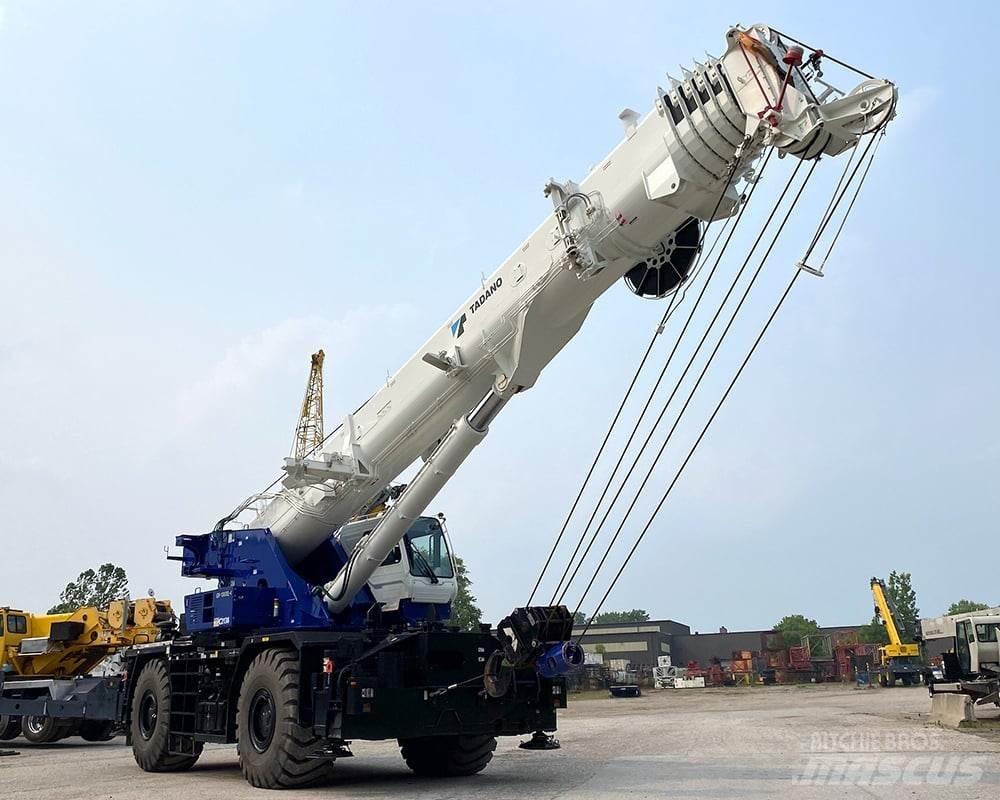 Tadano GR-1300XL-4 Žeriavy pre ťažký terén