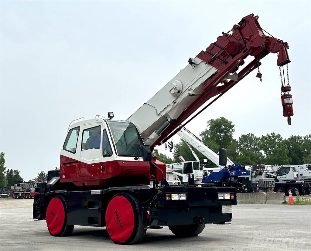 Tadano GR-150XL Žeriavy pre ťažký terén