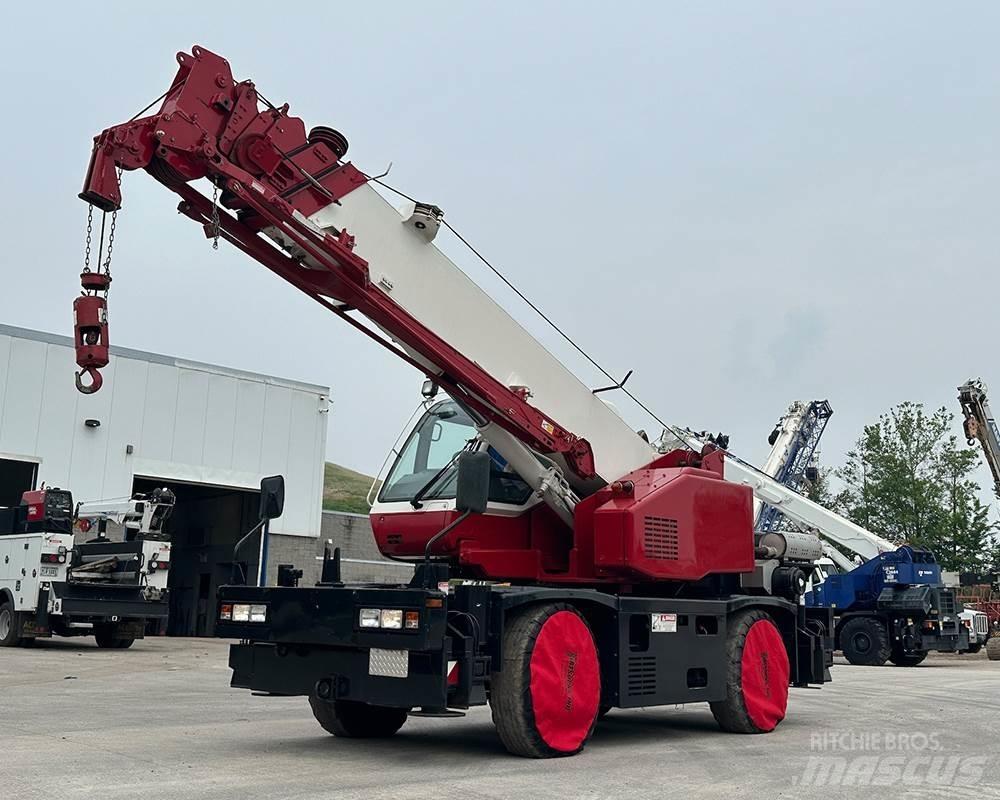 Tadano GR-150XL Žeriavy pre ťažký terén