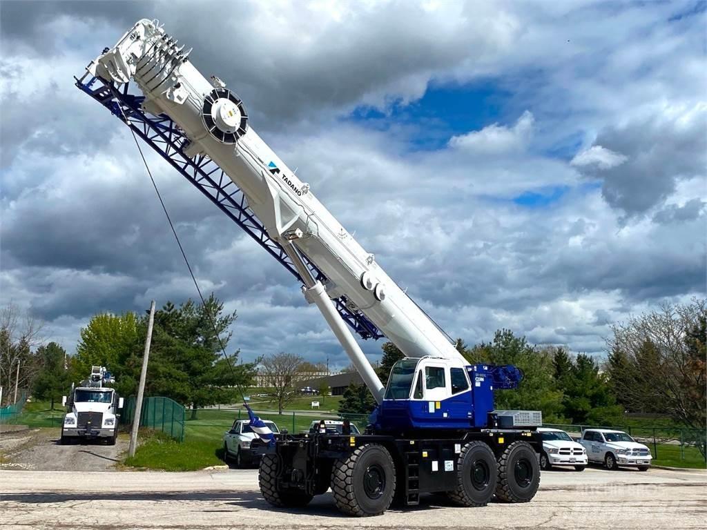 Tadano GR-1600XL-3 Žeriavy pre ťažký terén