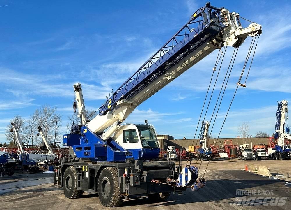 Tadano GR-350XL-3 Žeriavy pre ťažký terén