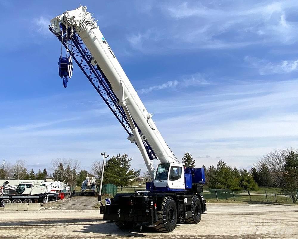 Tadano GR-800XL Žeriavy pre ťažký terén