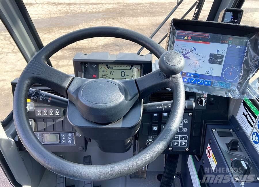 Tadano GR-800XL Žeriavy pre ťažký terén