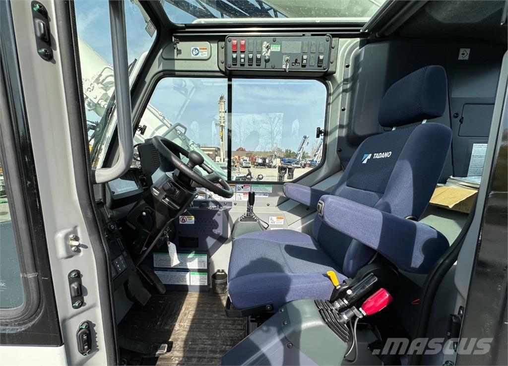 Tadano GR 800XL-4 Žeriavy pre ťažký terén