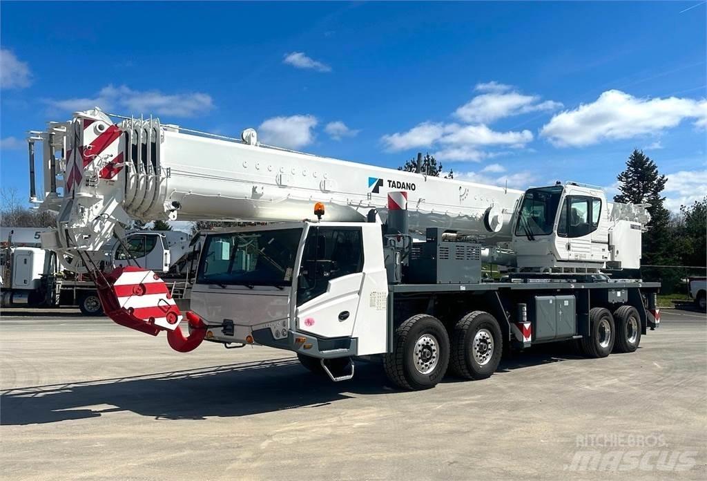 Tadano GT-1200XL-2 Univerzálne terénne žeriavy