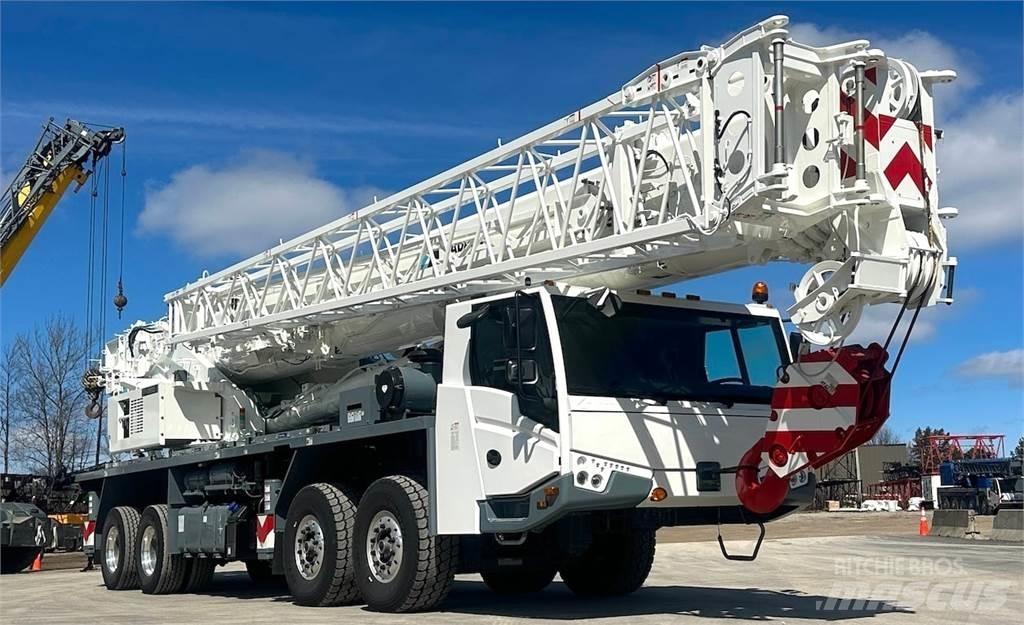 Tadano GT-1200XL-2 Univerzálne terénne žeriavy