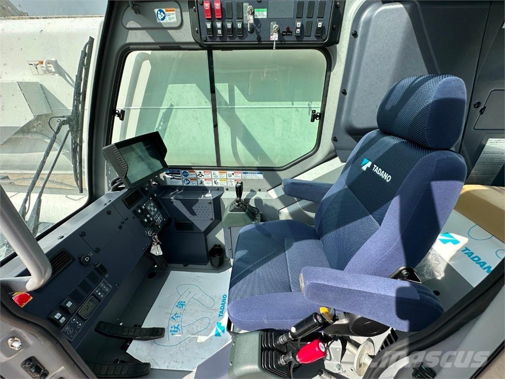 Tadano GT-800XL Univerzálne terénne žeriavy