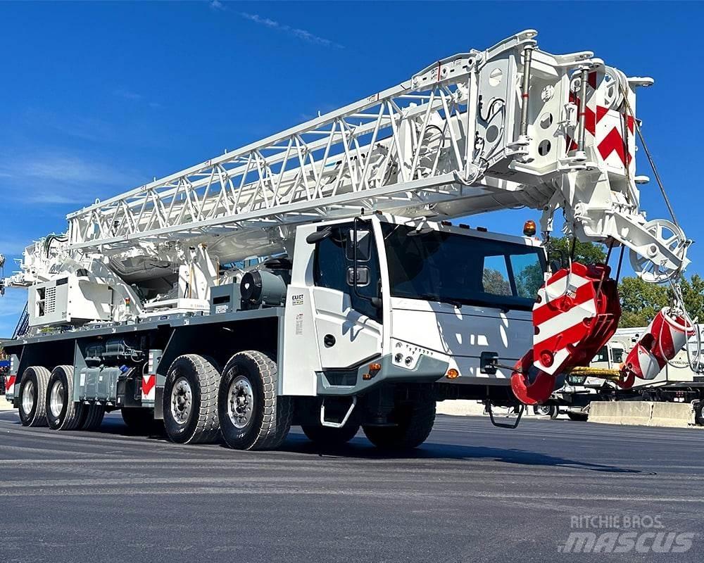 Tadano GT-800XL Univerzálne terénne žeriavy