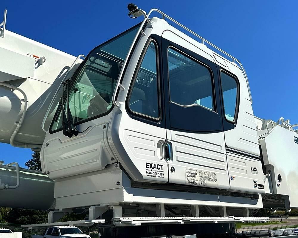 Tadano GT-800XL Univerzálne terénne žeriavy