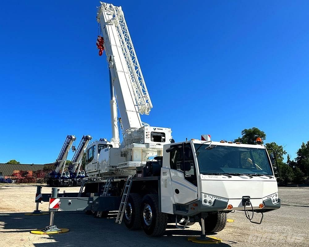 Tadano GT-800XL Univerzálne terénne žeriavy