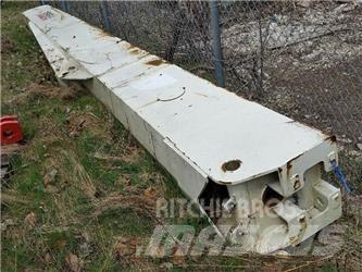 Terex  Výložníky a lyžice