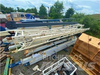 Terex  Výložníky a lyžice
