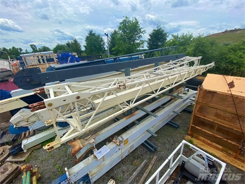 Terex  Výložníky a lyžice