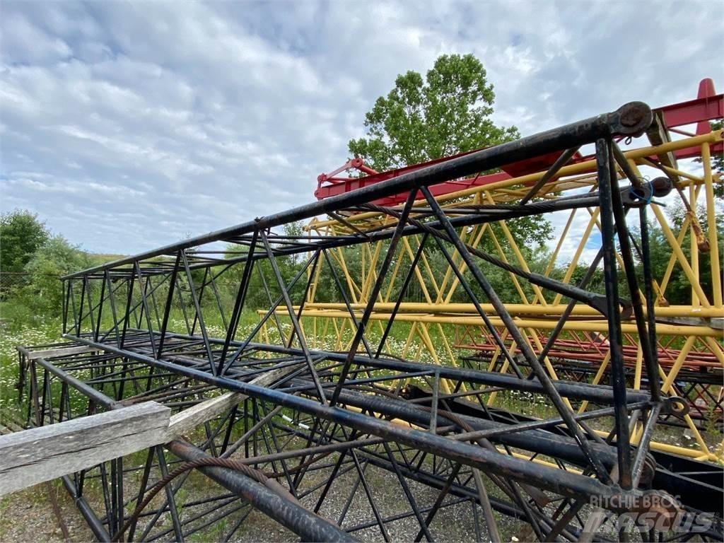 Terex  Výložníky a lyžice